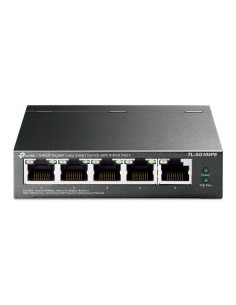 TP-Link TL-SG105PE мрежов...